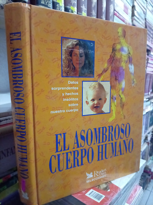 EL ASOMBROSO CUERPO HUMANO USADO SALUD LITERARIO 305