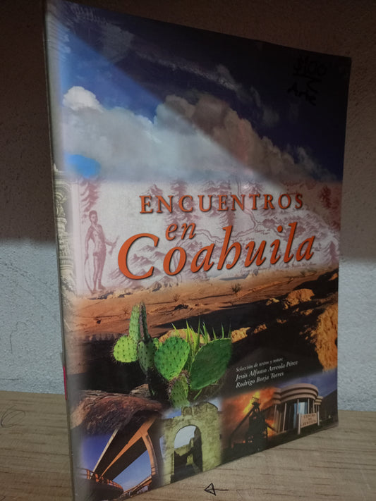 ENCUENTROS EN COAHUILA NUEVO ARTE LITERARIO 305