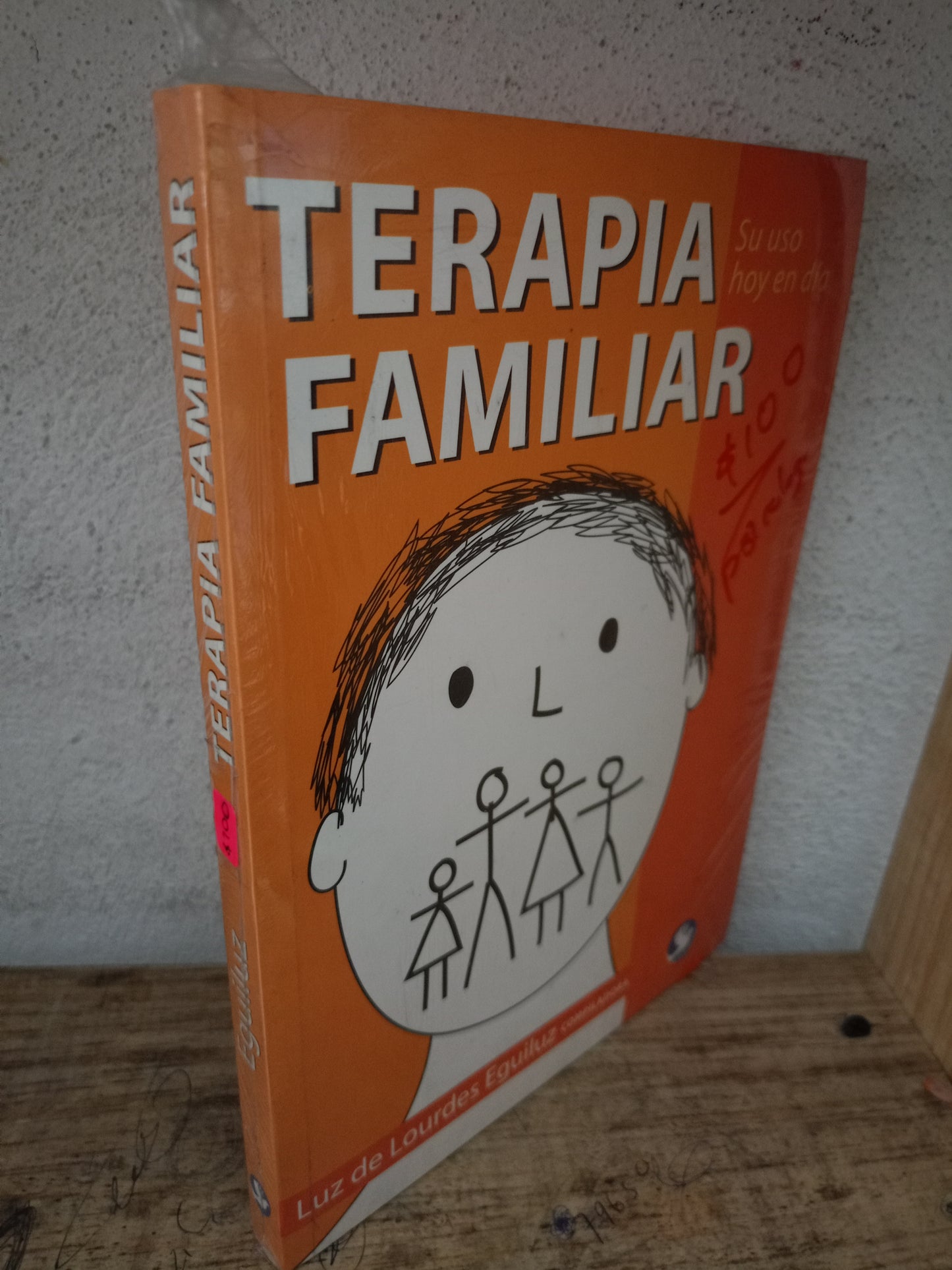 TERAPIA FAMILIAR POR LUZ DE LOURDES EGUILUZ NUEVO LIBROS NUEVOS LITERARIO 305