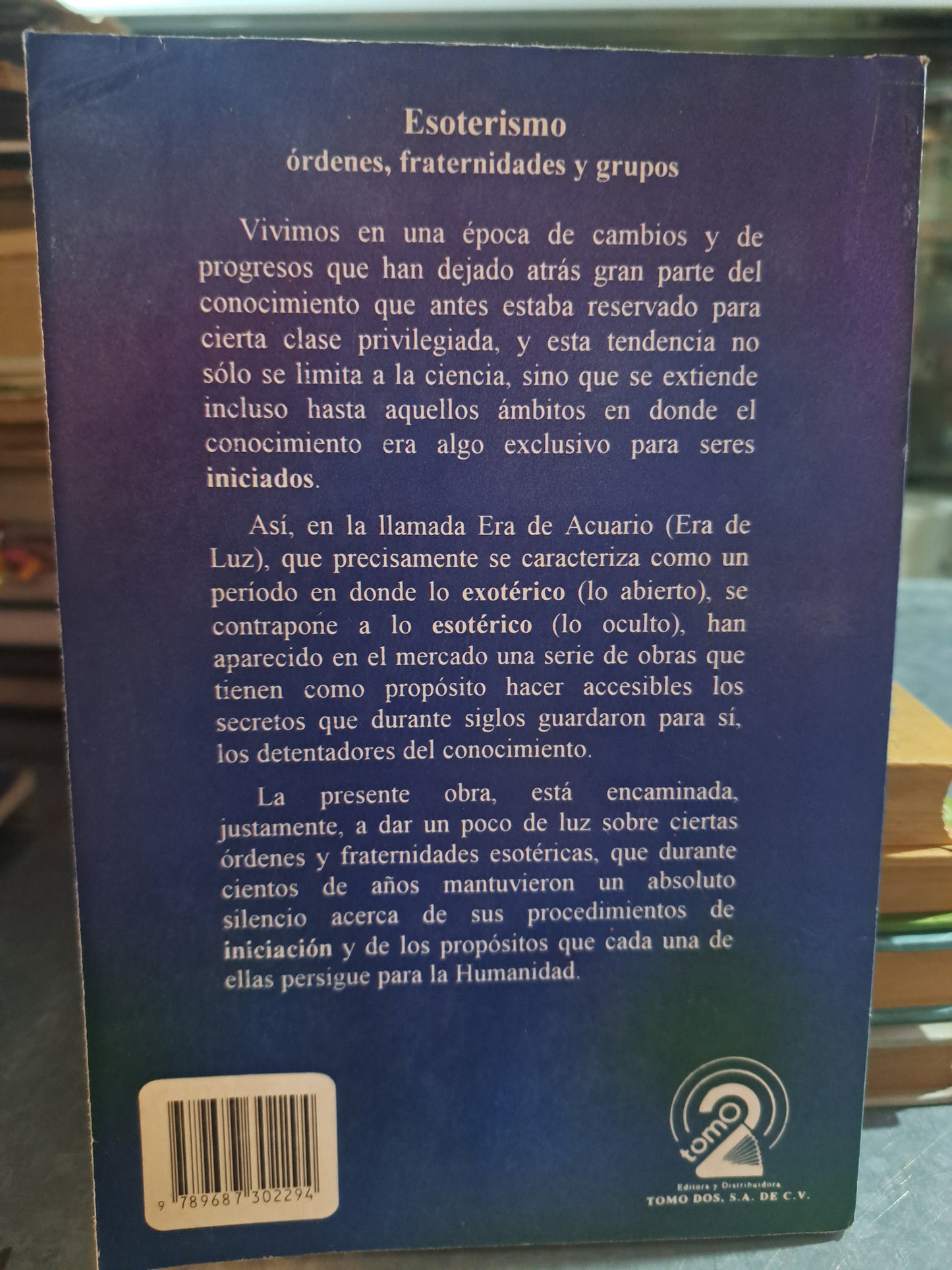 ESOTERISMO ORDENES Y FRATERNIDADES Y GRUPOS DION FORTUNE USADO ESOTERISMO ALDAMA