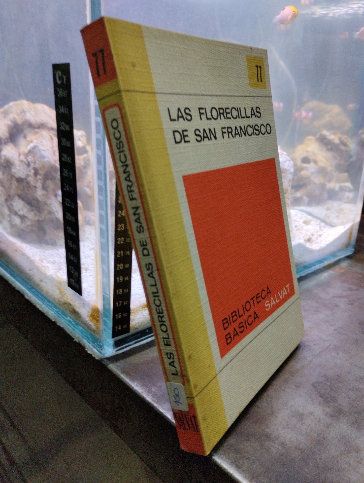 LAS FLORECILLAS DE SAN FRANCISCO USADOS NOVELAS ALDAMA