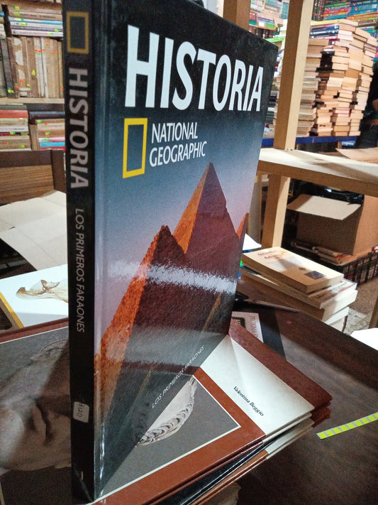 HISTORIA I LOS PRIMEROS FARAONES USADO HISTORIA ALDAMA