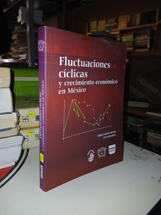 FLUCTUACIONES CÍCLICAS Y CRECIMIENTO ECONÓMICO EN MÉXICO USADO