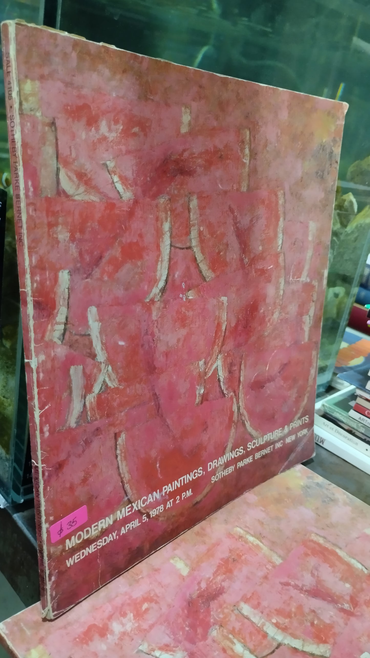 MODERN MEXICAN PAINTINGS LIBRO USADO ARTE ALDAMA