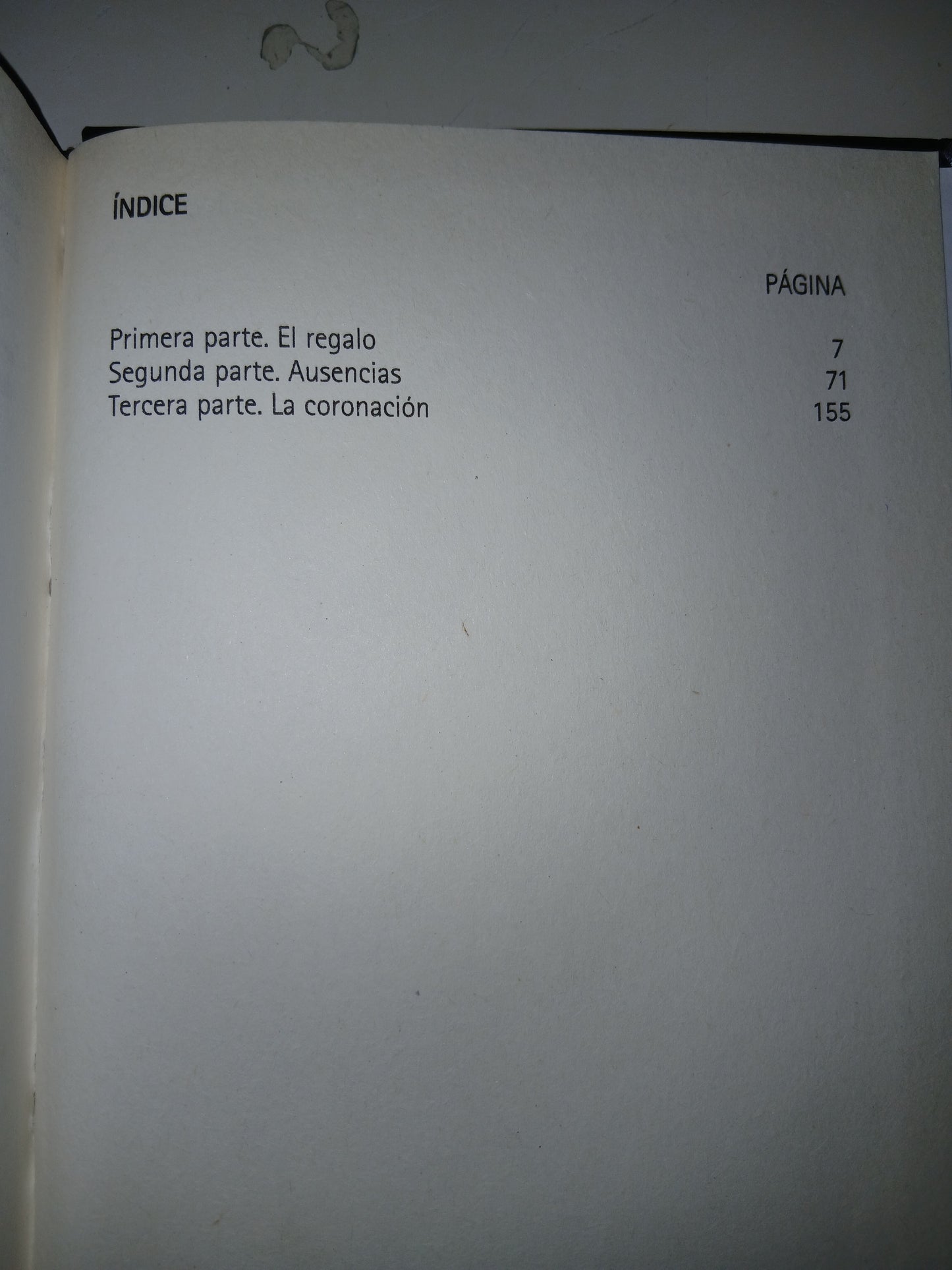 CORONACIÓN POR JOSÉ DONOSO USADO NOVELA LITERARIO 207
