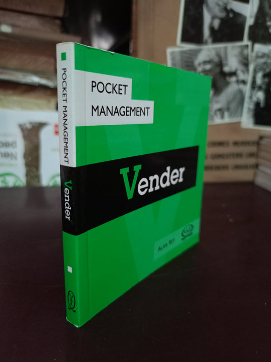 POCKET MANAGEMENT VENDER POR ALAN REY USADO SUPERACIÓN PERSONAL LITERARIO 305