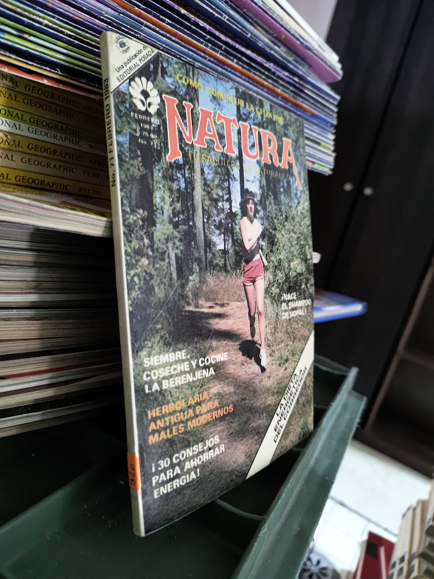 NATURA COMO COMBATIR LA CELULITUS POR EDITORIAL POSADA USADO SALUD JUAREZ 515