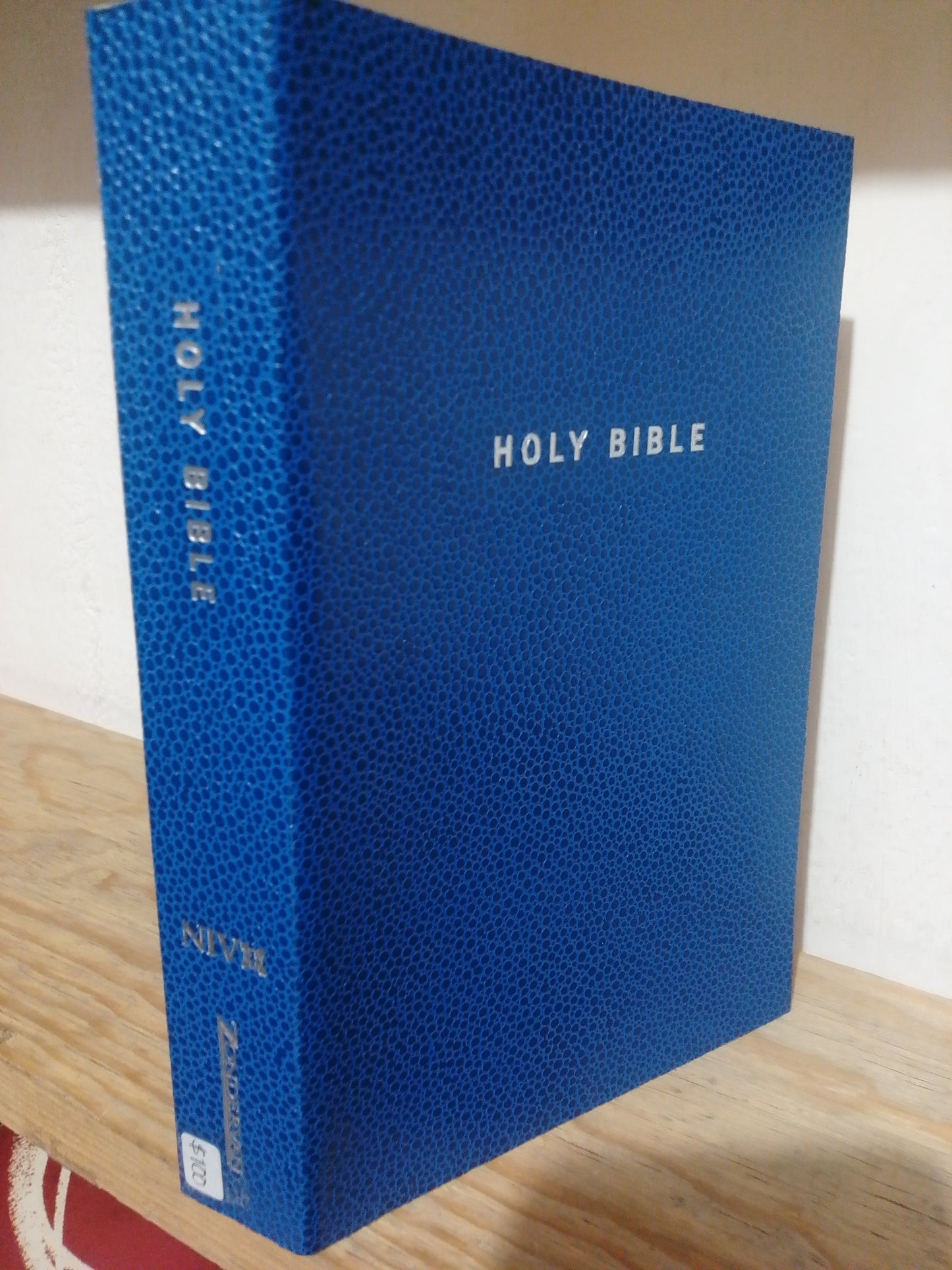 HOLY BIBLE USADO IDIOMAS JUAREZ