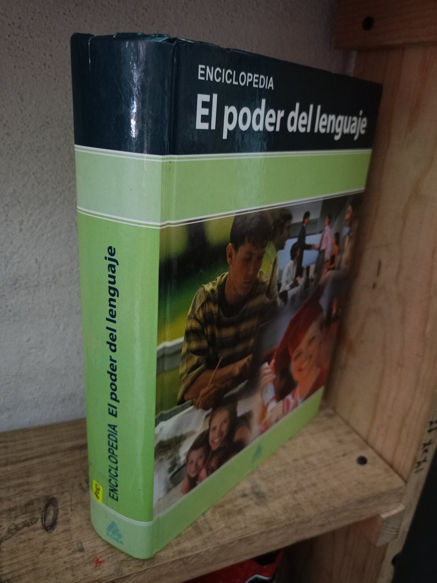 EL PODER DEL LENGUAJE USADO EDUCACIÓN LITERARIO 305