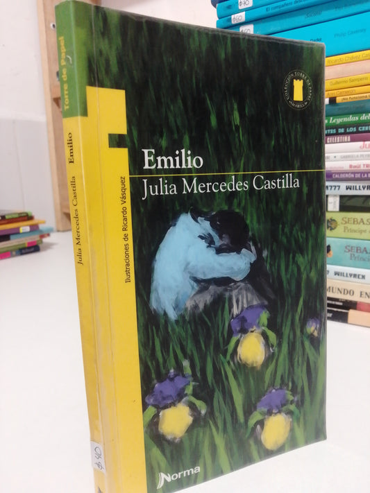 EMILIO POR JULIA MERCEDES CASTILLA USADO INFANTIL JUÁREZ