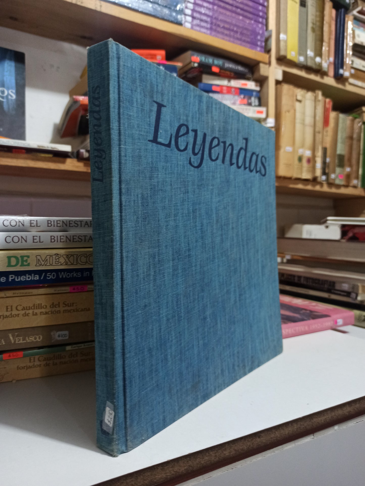 LEYENDAS POR EMILIO ZERTUCHE GARZA USADO NOVELAS JUÁREZ