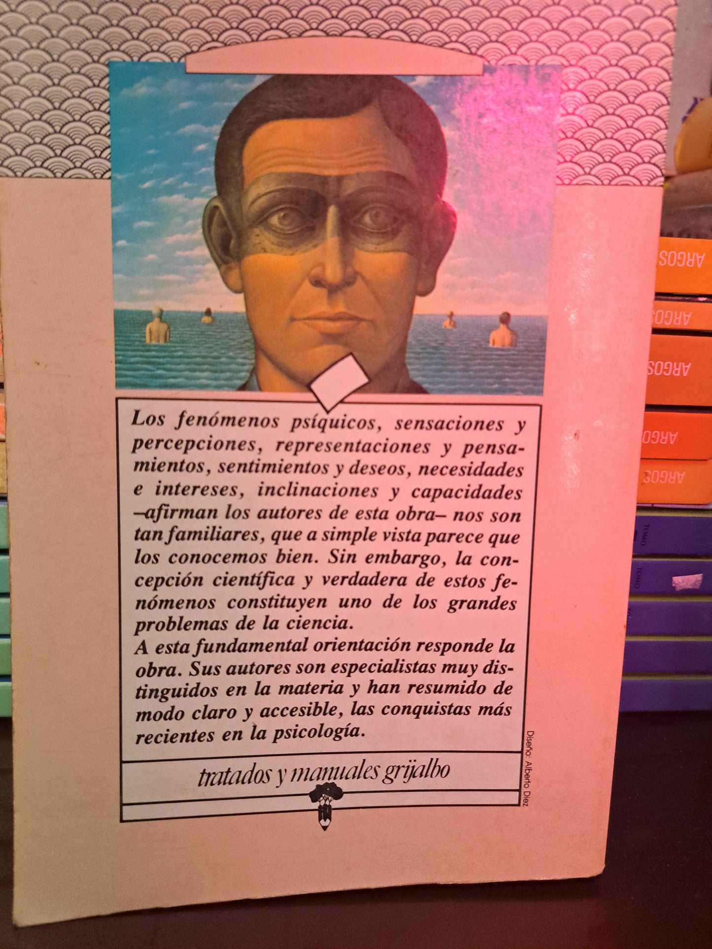 PSICOLOGÍA A.A. SMIRNOV,S.L.RUBINSTEIN, A.N.LEONTIEV Y B.M. TIEPLOW USADO PSICOLOGÍA LITERARIO 305