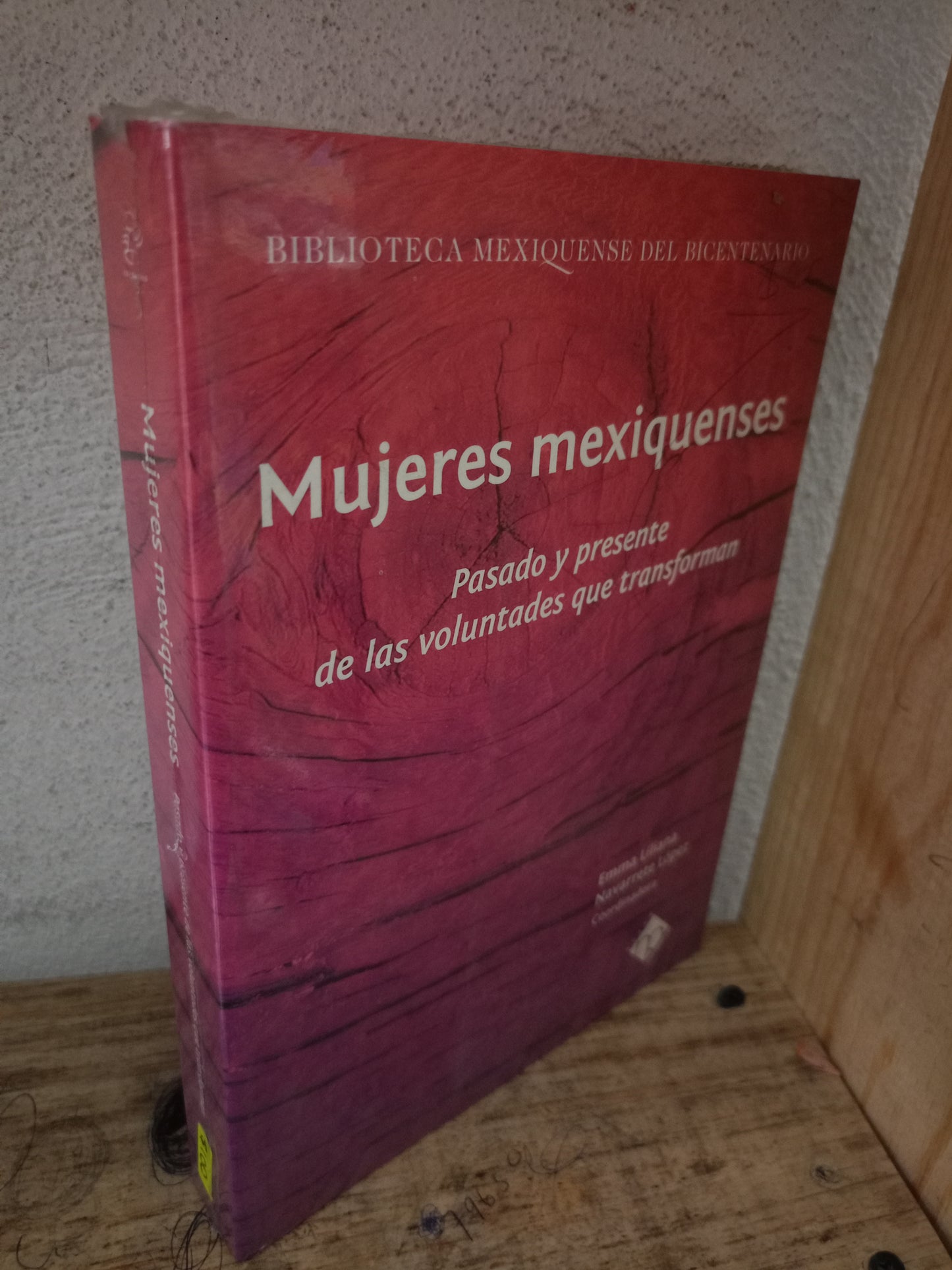 MUJERES MEXICANASES PASADO Y PRESENTE DE LAS VOLUNTADES QUE TRANSFORMAN POR EMMA LILIANA NAVARRETE LÓPEZ NUEVO LIBROS NUEVOS LITERARIO 305
