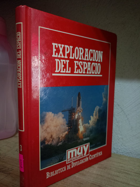 EXPLORACION DEL ESPACIO USADO CIENCIA LITERARIO 305