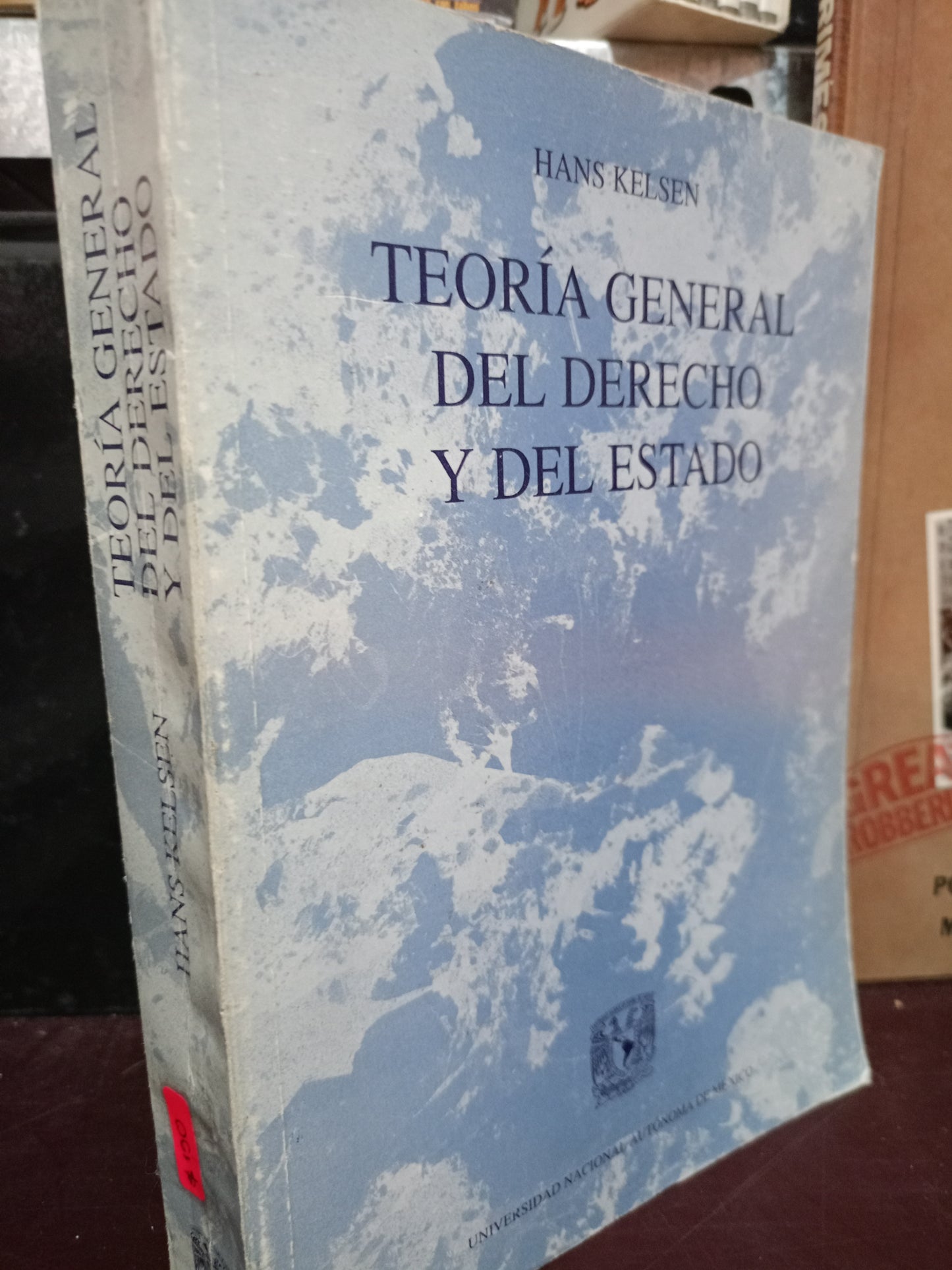 TEORÍA GENERAL DEL DERECHO Y DEL ESTADO HANS KELSEN DERECHO LITERARIO 305