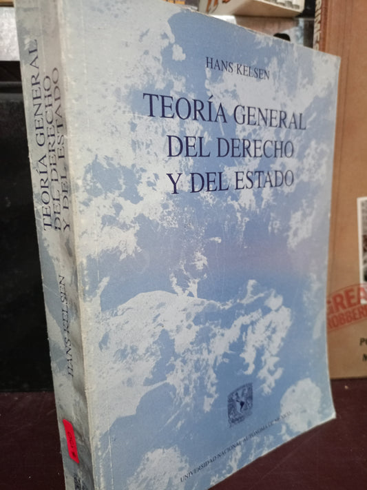 TEORÍA GENERAL DEL DERECHO Y DEL ESTADO HANS KELSEN DERECHO LITERARIO 305