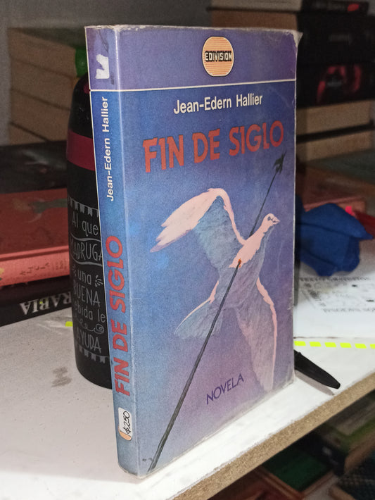 FIN DE SIGLO POR JEAN EDERN USADO NOVELAS JUÁREZ
