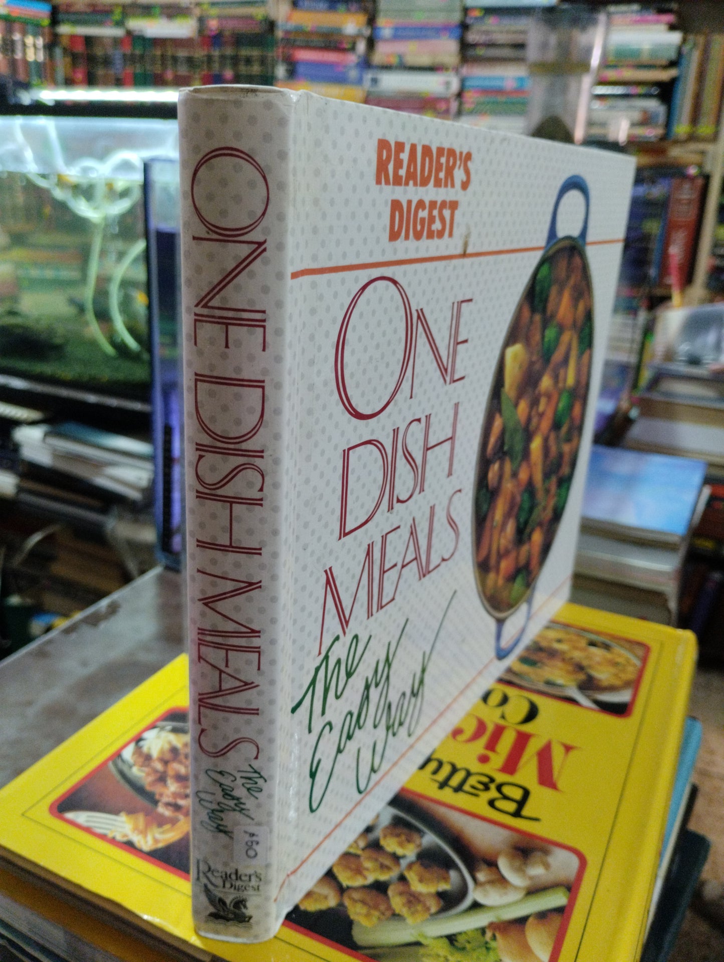 ONE DISH MEALS POR READERS DIGEST USADO CCOINA ALDAMA
