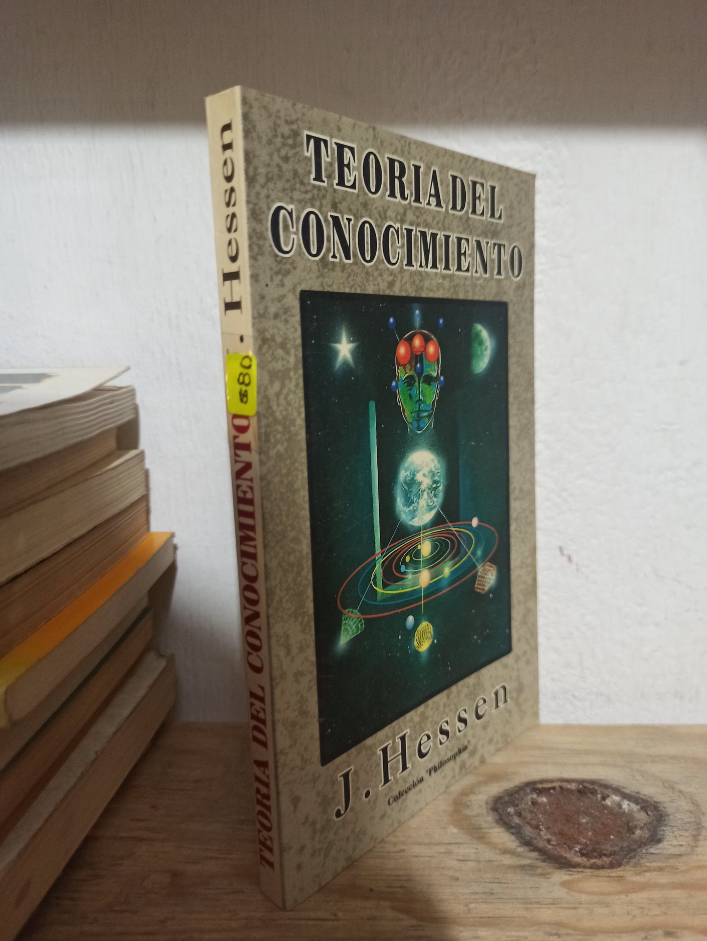 TEORIA DEL CONOCIMIENTO POR J. HESSEN USADO SOCIOLOGIA JUÁREZ