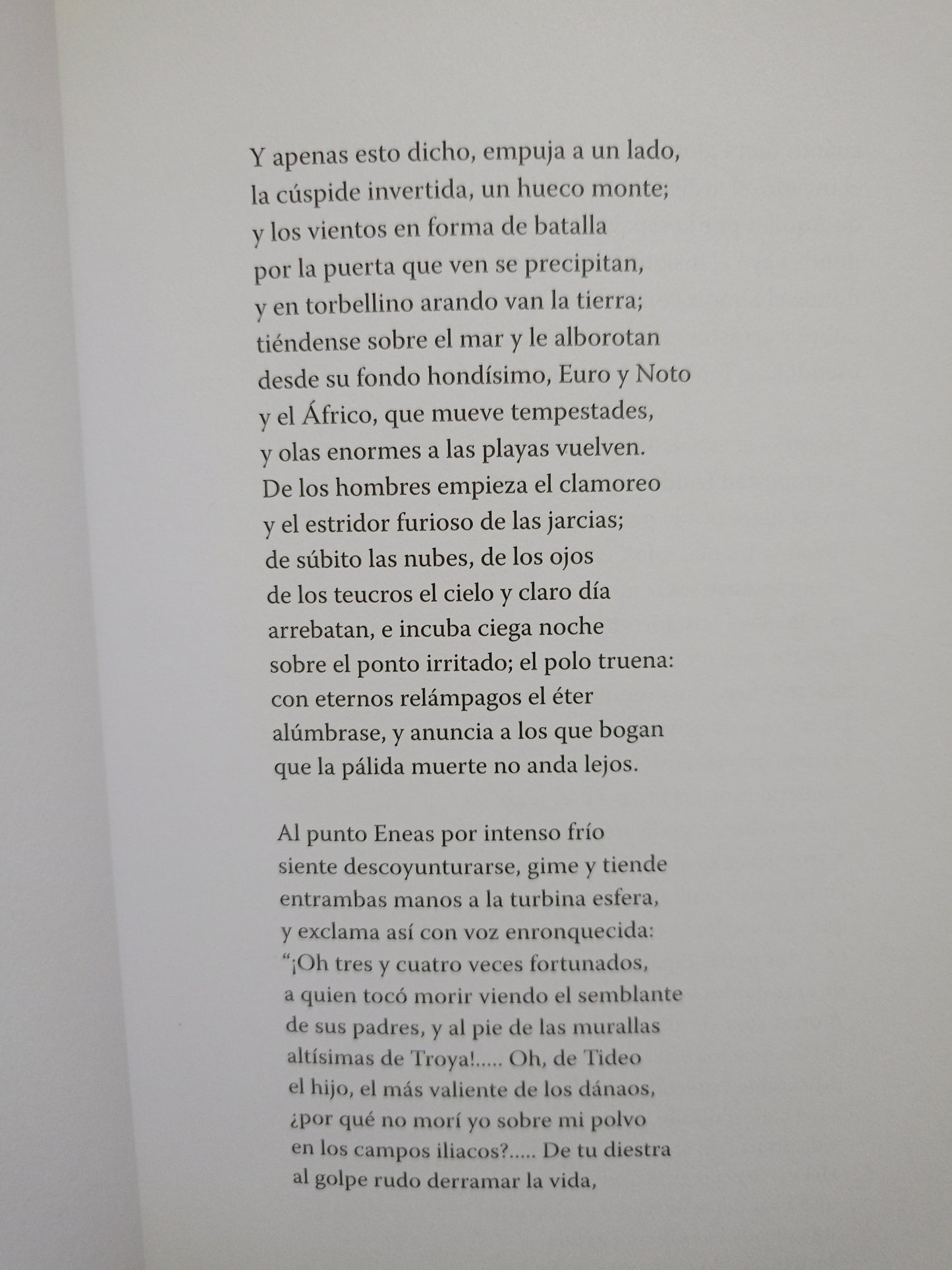 DOS AUTORES LATINOS POR VIRGILIO Y HORACIO USADO POESIA LITERARIO 305