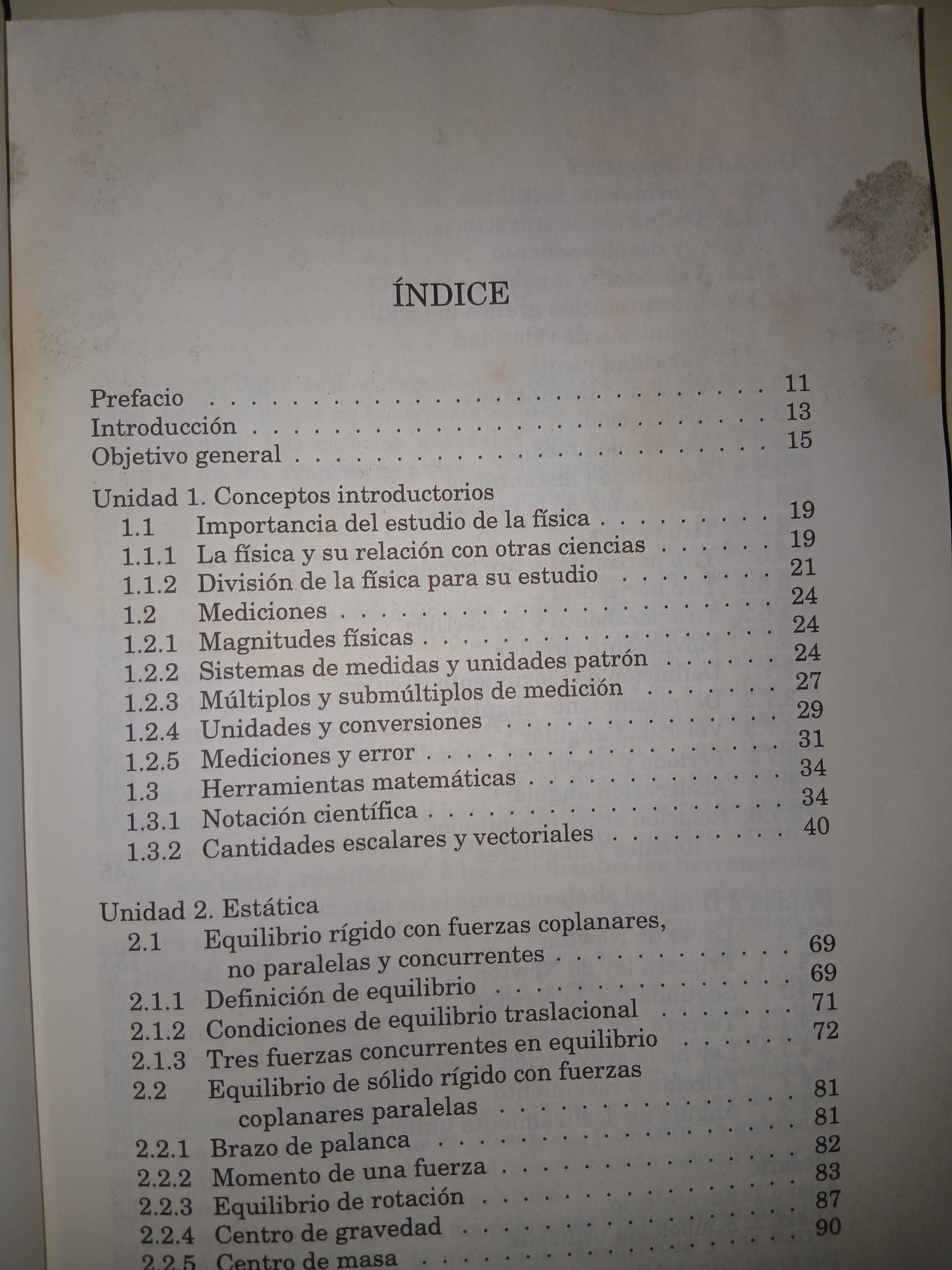 FÍSICA I POR EVELIA AGUILAR VIVAS Y ARTURO PLATA VALENZUELA USADO FÍSICA LITERARIO 207