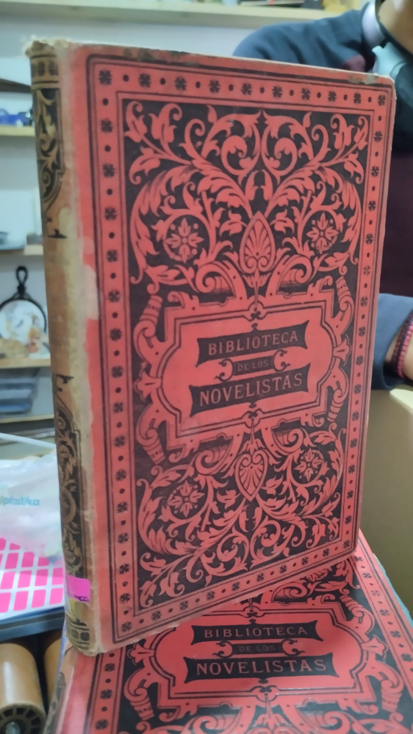 EL COLLAR DE LA REINA POR ALEJANDRO DUMAS 3 TOMOS LIBRO USADO NOVELAS ALDAMA