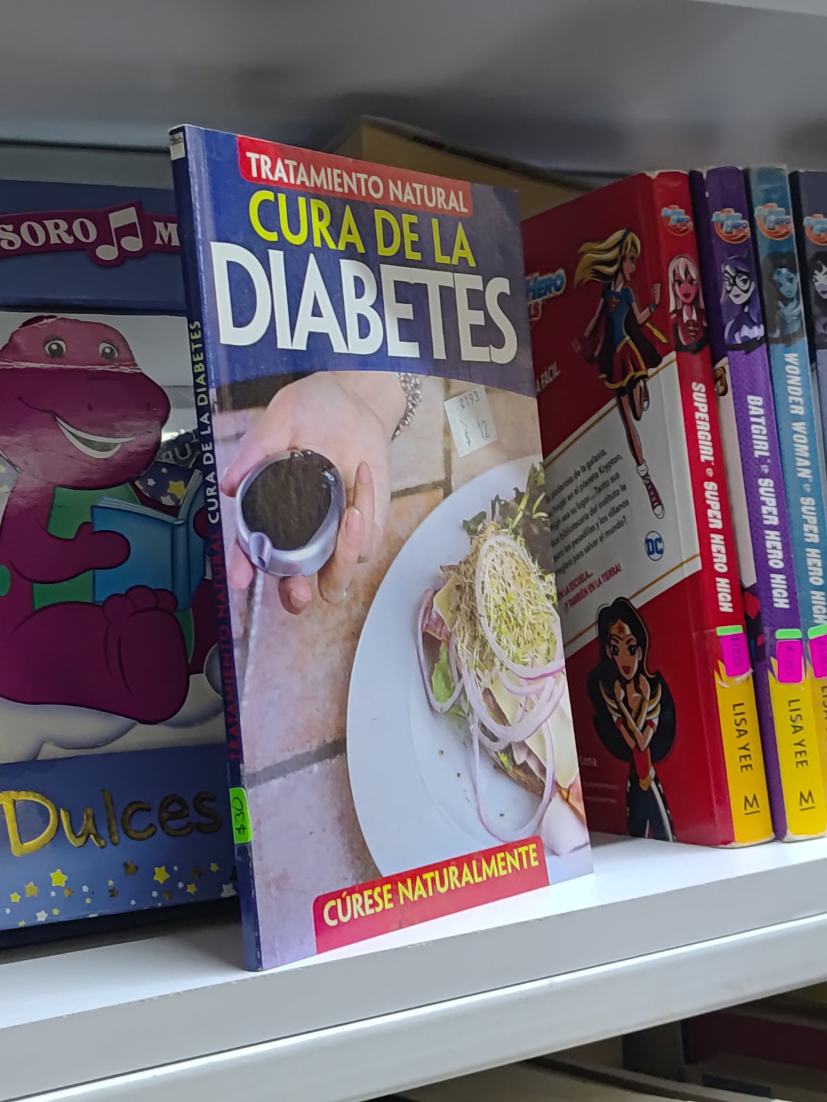 CURA DE LA DIABETES POR EDITORIAL EPOCA USADO SALUD JUAREZ 507