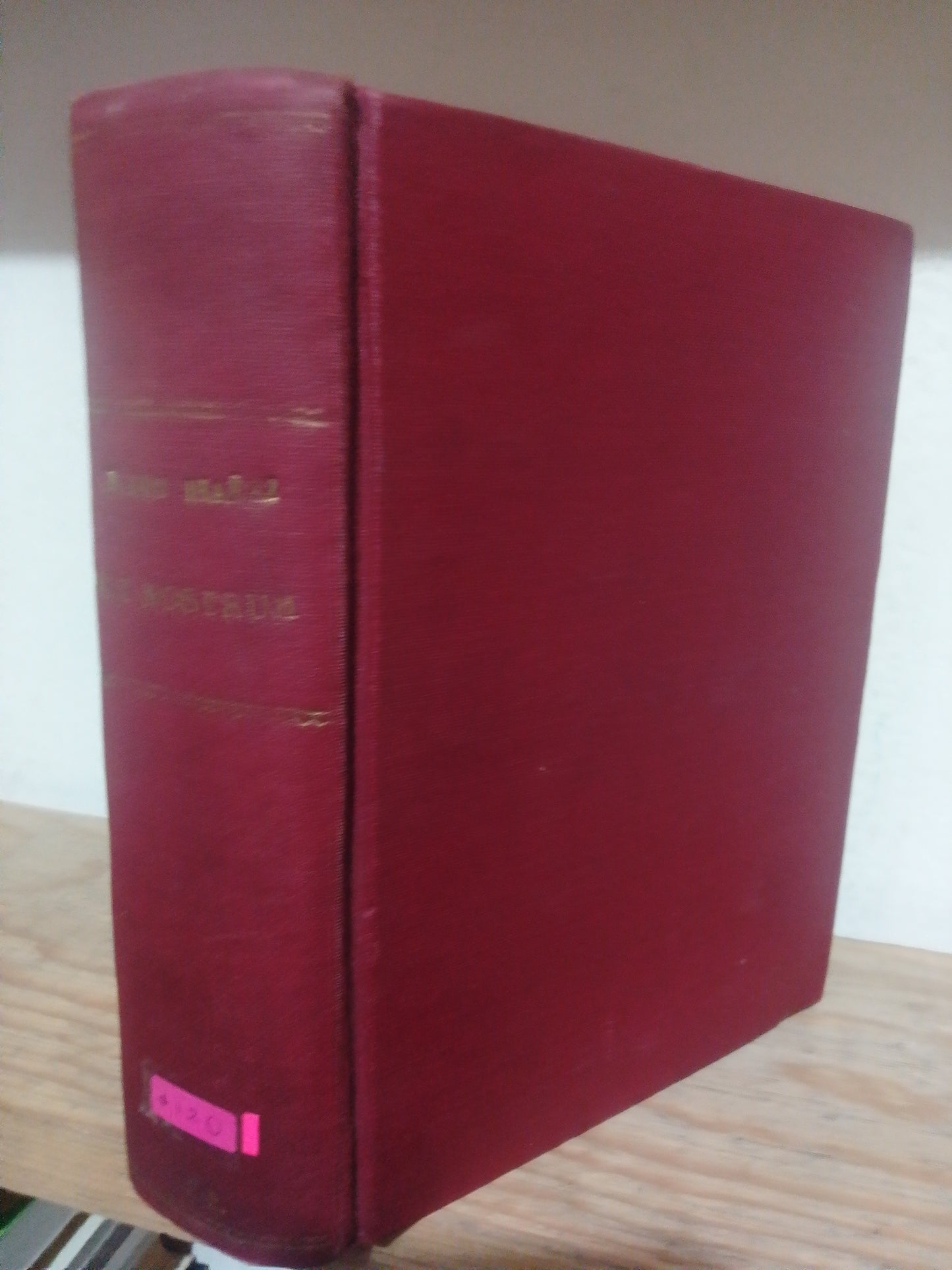 MARE NOSTRUM POR VICENTE BLASCO USADO NOVELA JUAREZ