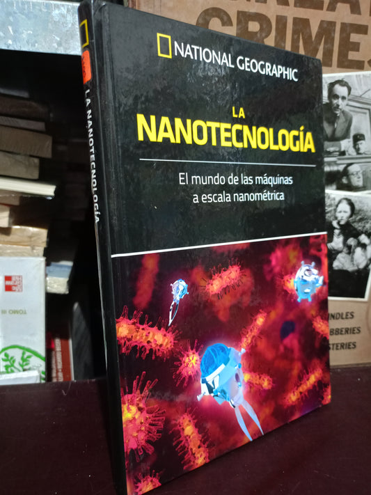 LA NANOTECNOLOGÍA USADO CIENCIA LITERARIO 305