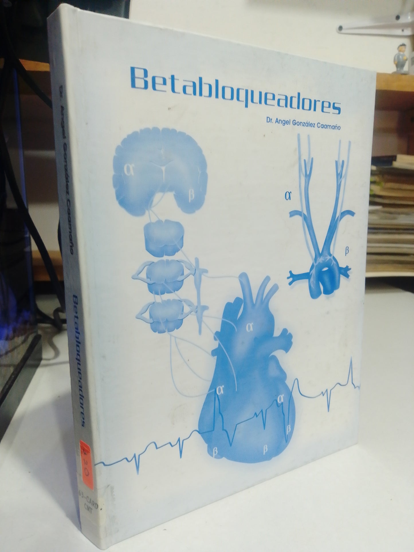 BETABLOQUEADORES POR ANGEL GONZALEZ USADO SALUD JUAREZ