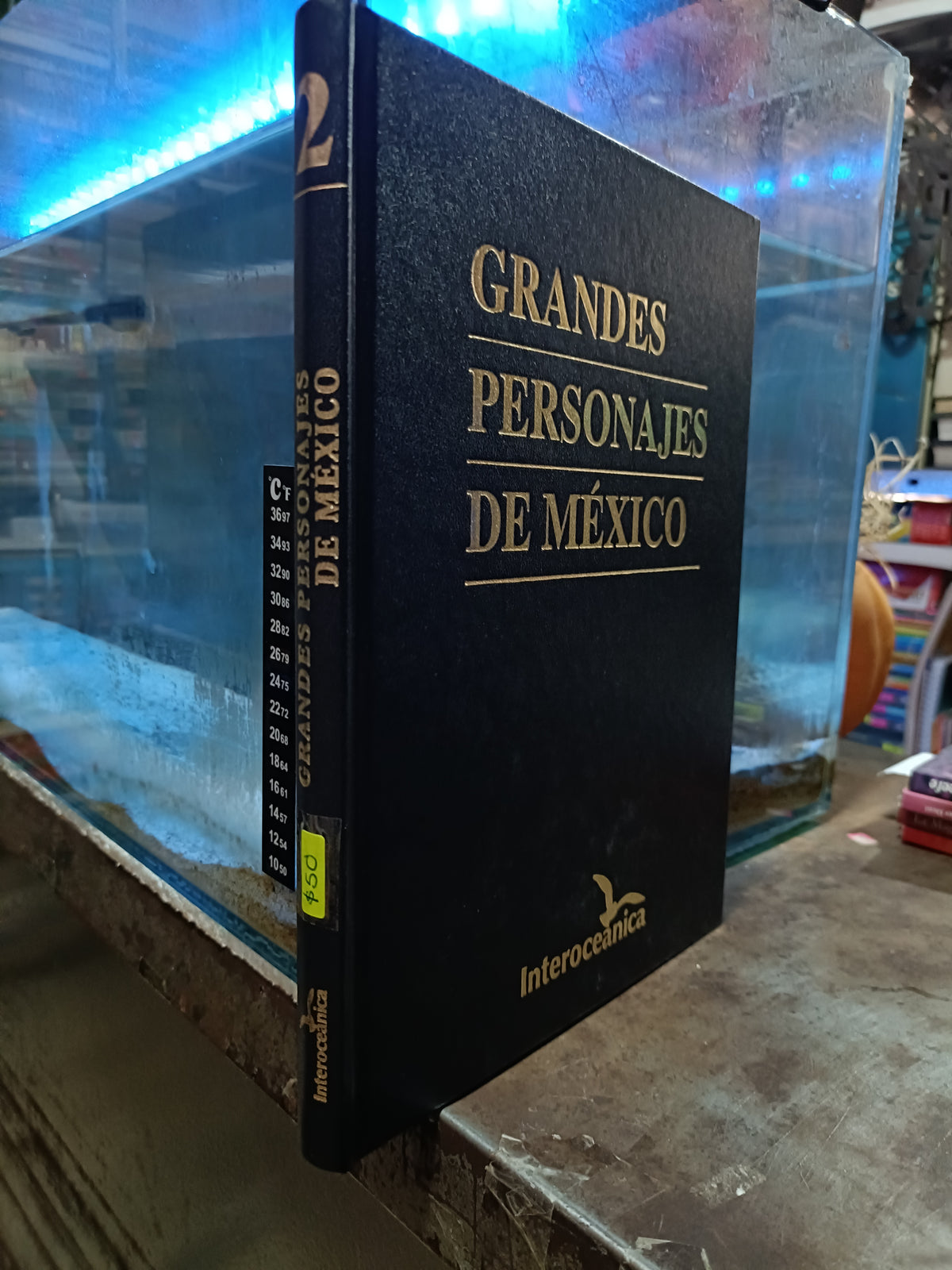 GRANDES PERSONAJES DE MEXICO 2 USADO HISTORIA ALDAMA