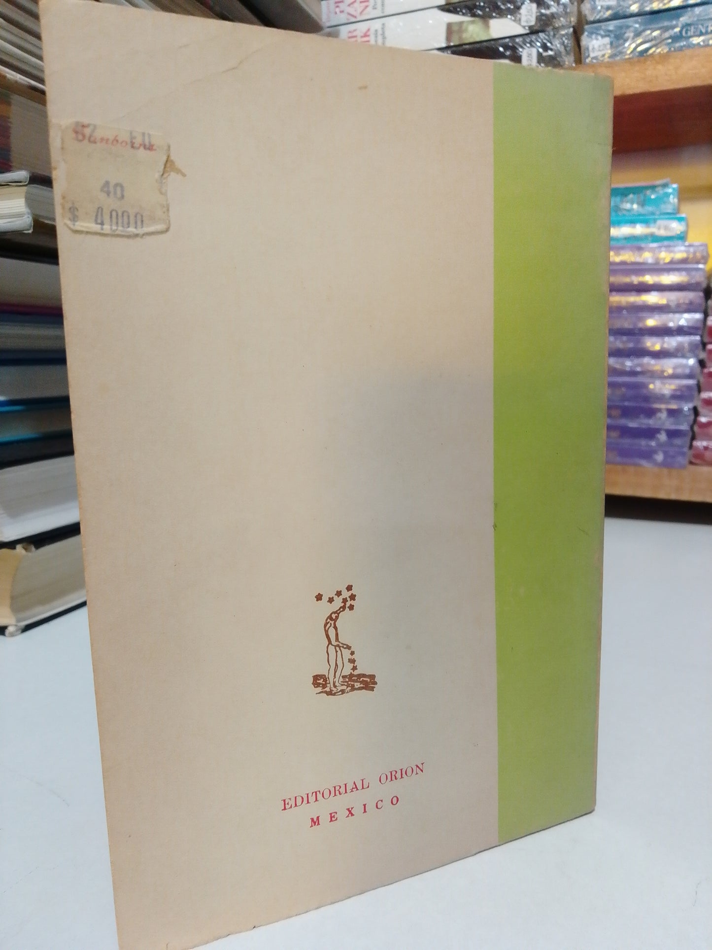 BUDA POR JOSEFINA MAYNADE USADO SUPERACIÓN PERSONAL JUÁREZ