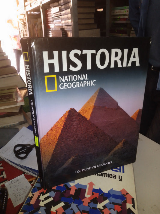 HISTORIA LOS PRIMEROS FARAONES USADO HISTORIA LITERARIO 207