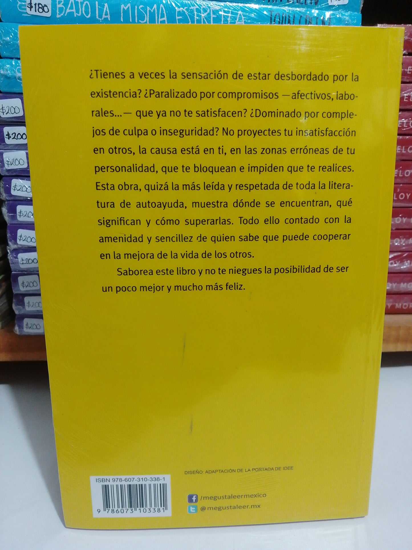 TUS ZONAS ERRONEAS POR WAYNE W.DYER NUEVO JUAREZ