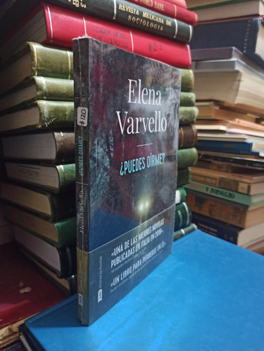¿PUEDES ORIME? POR ELENA VARVELLO USADO NOVELAS JUÁREZ