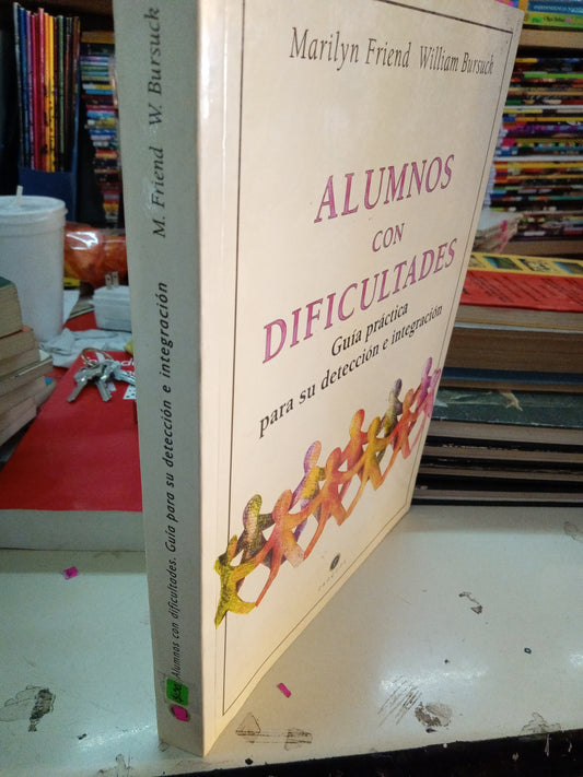 ALUMNOS CON DIFICULTADES POR AUTORES VARIOS USADO EDUCACION LITERARIO 207