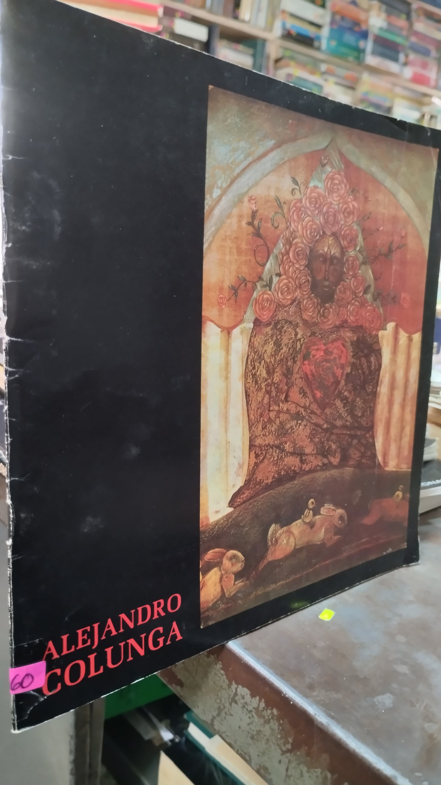 ALEJANDRO COLUNGA LIBRO USADO MUSICA ALDAMA