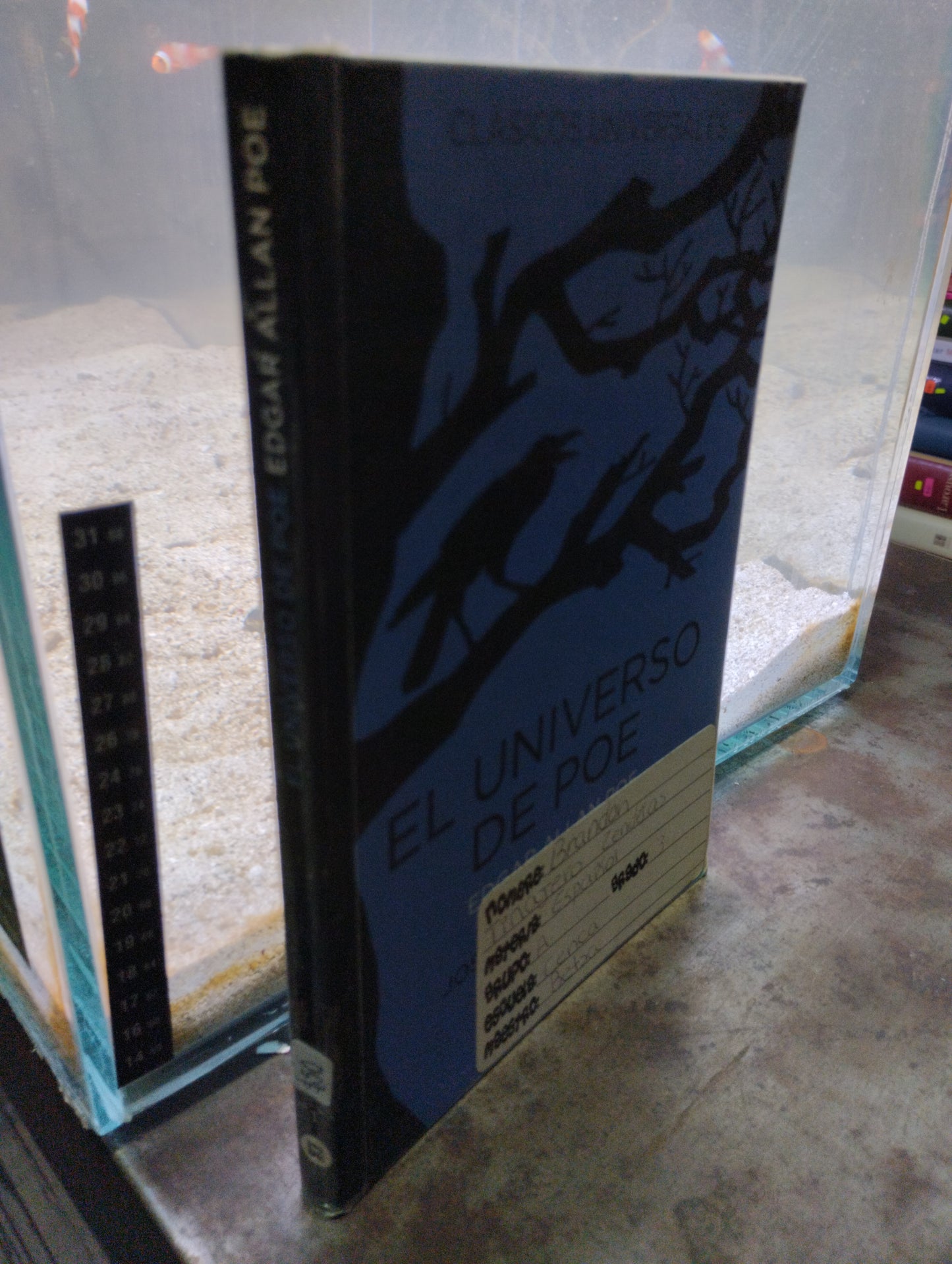 EL UNIVERSO DE POE POR EDGAR ALLAN POE USADO NOVELAS ALDAMA