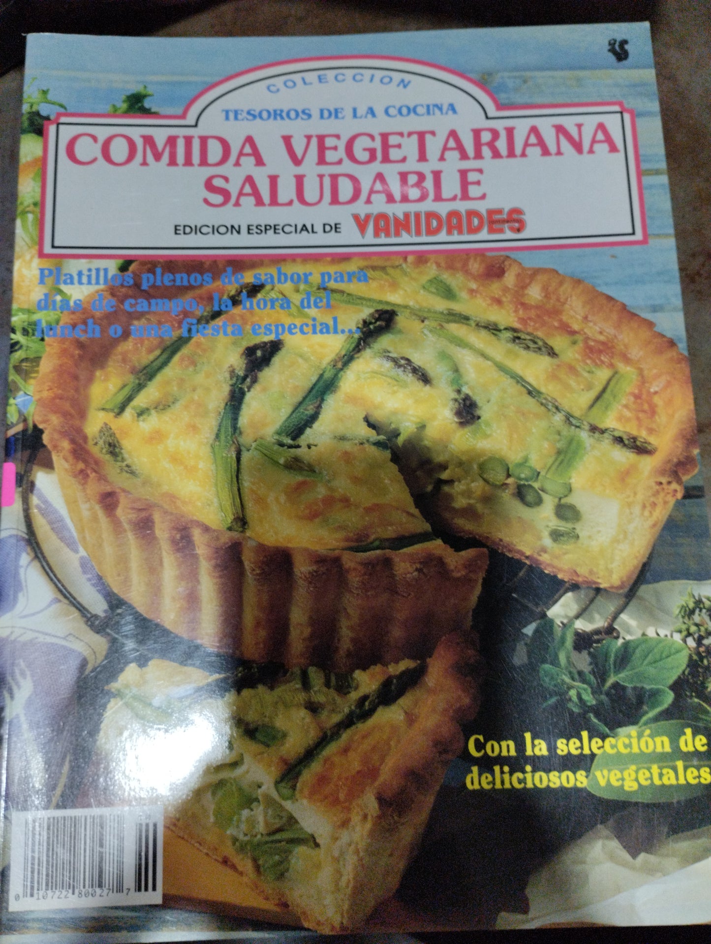 TESOROS DE LA COCINA POR VANIDADES USADO COCINA ALDAMA