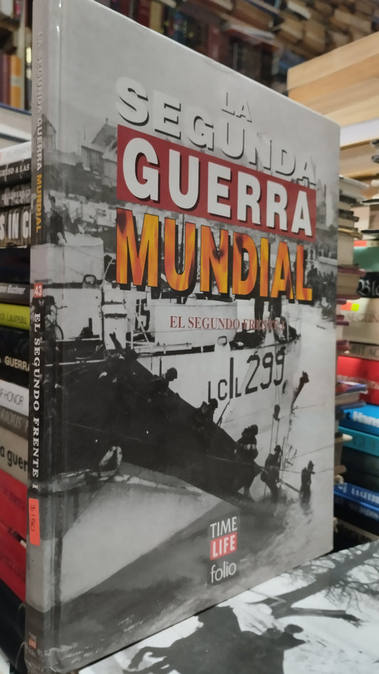 EL SEGUNDO FRENTE I 43 LIBRO USADO HISTORIA ALDAMA