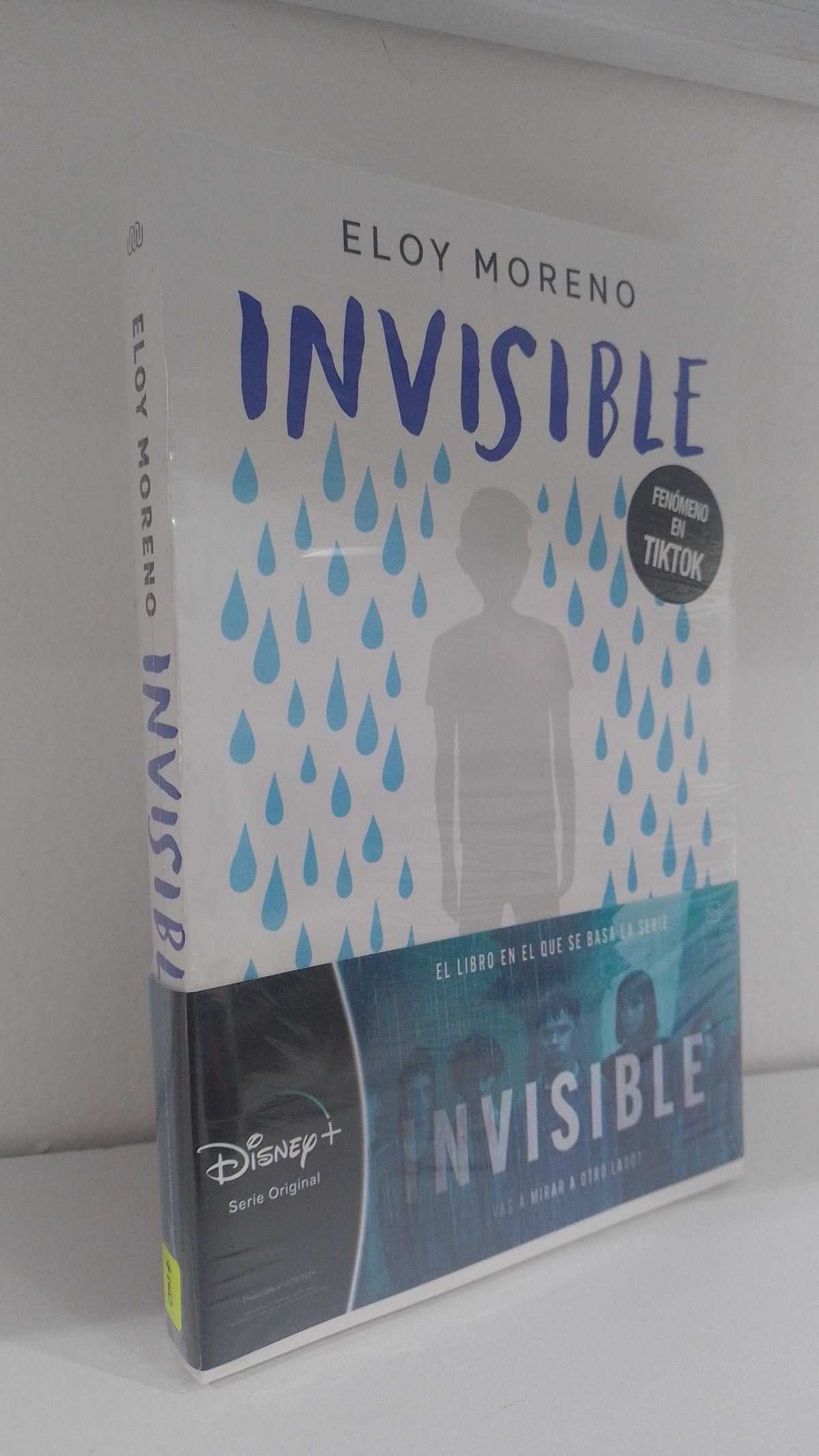 INVISIBLE POR ELOY MORENO NUEVO JUAREZ 515