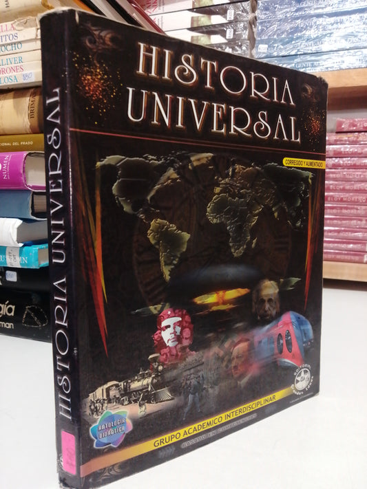 HISTORIA UNIVERSAL USADO HISTORIA JUAREZ