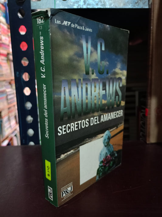 SECRETOS DEL AMANECER POR V.C. ANDREWS USADO NOVELA LITERARIO 305