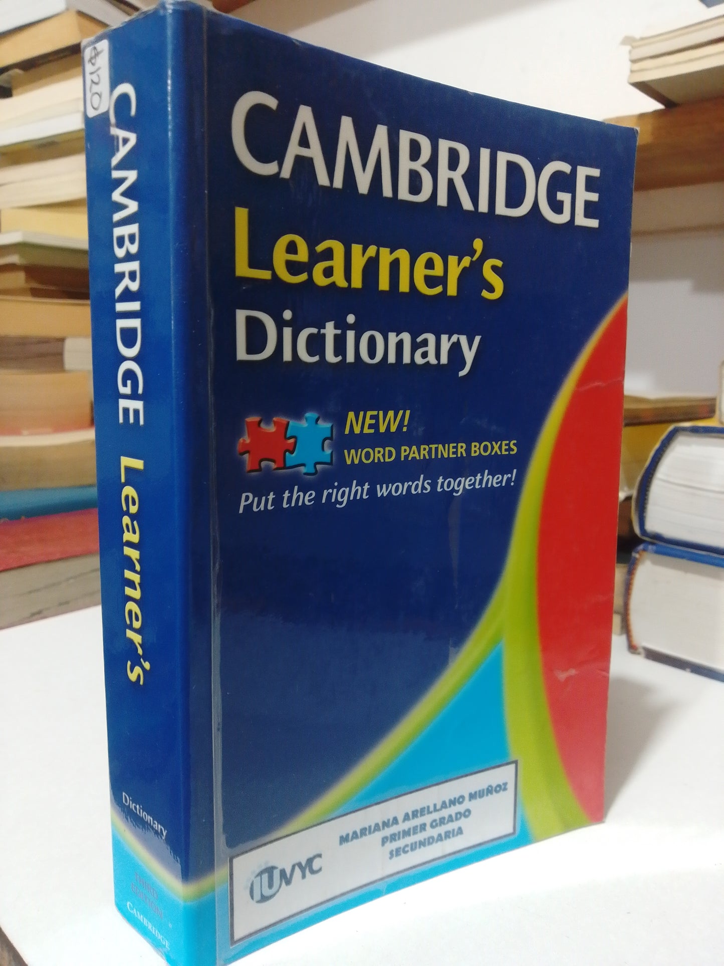 LEARNERS DICTIONARY USADO IDIOMAS JUAREZ
