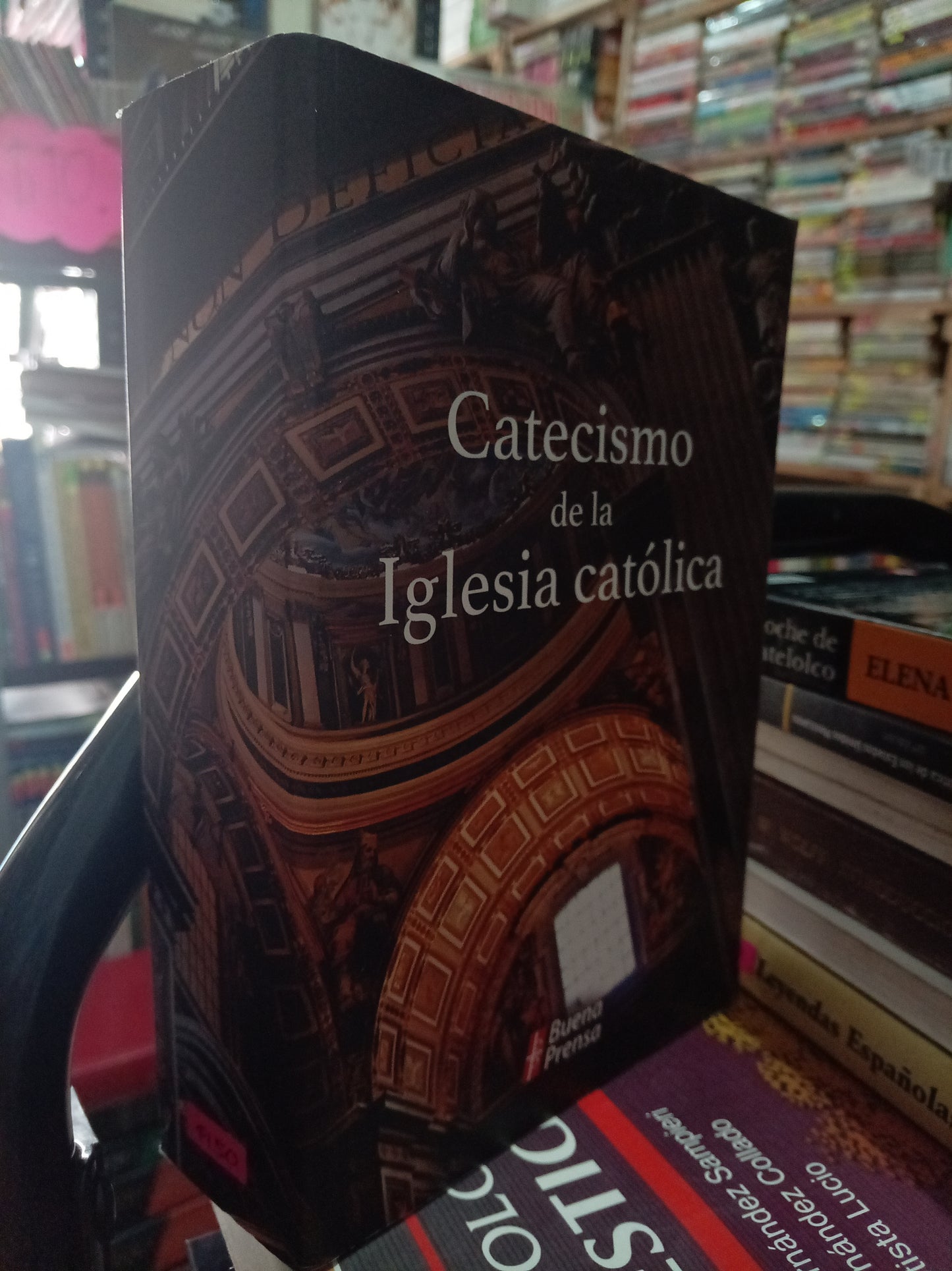 CATECISMO DE LA IGLESIA CATALINA USADO RELIGIÓN LITERARIO 305