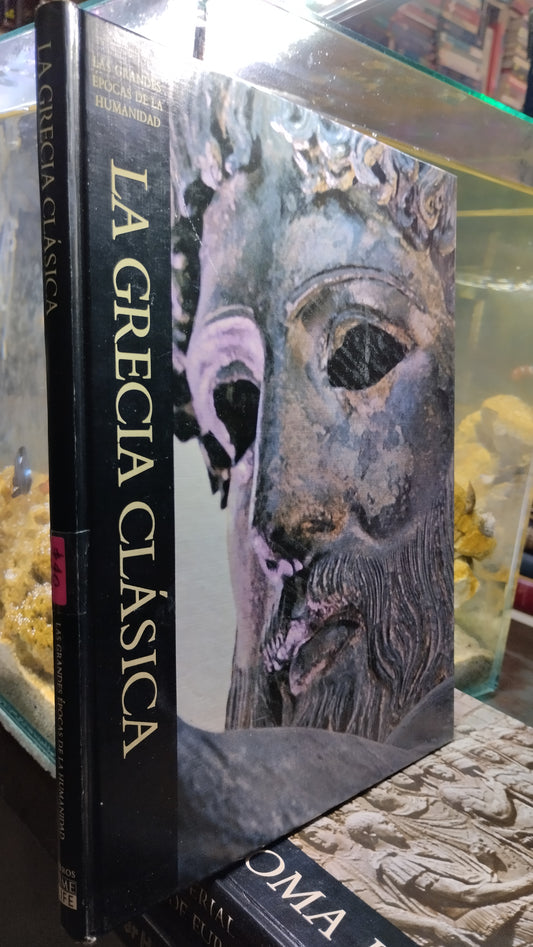 LA GRECIA CLASICA LIBRO USADO HISTORIA ALDAMA