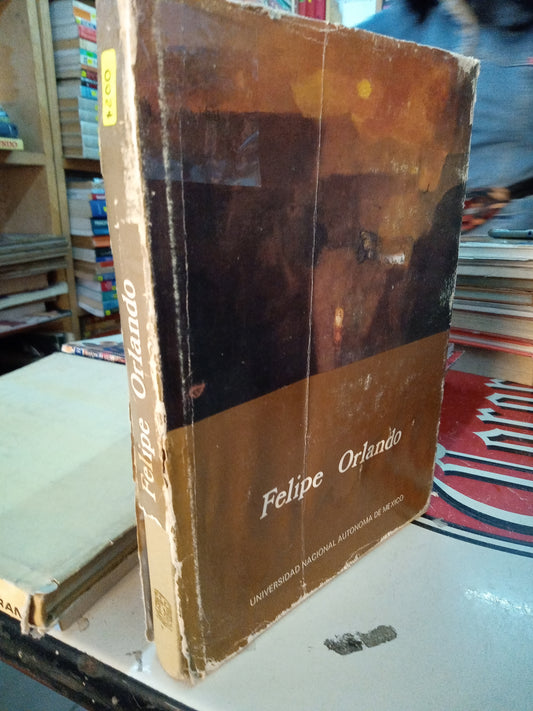FELIPE ORLANDO USADO ARTE LITERARIO 207