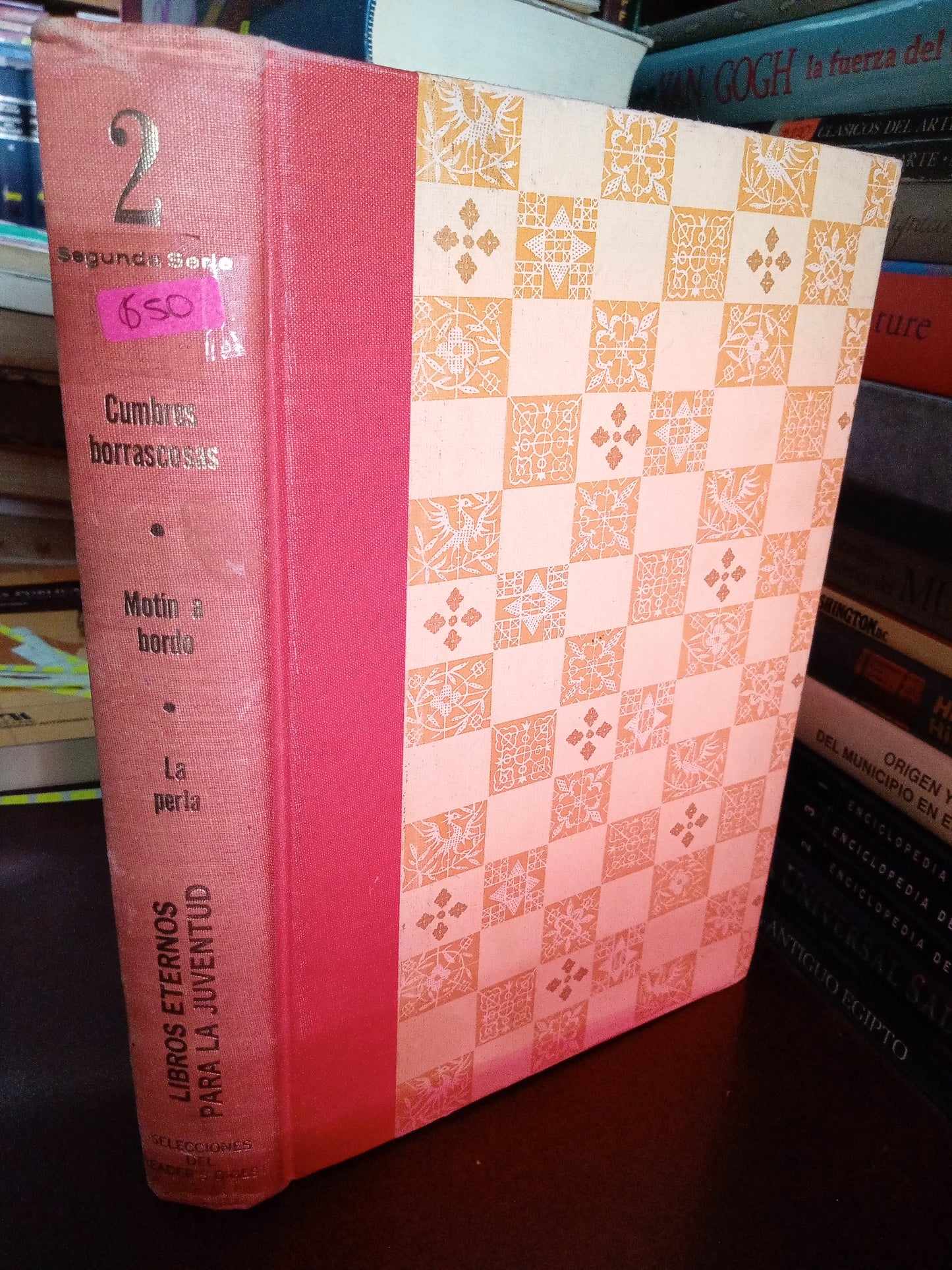 LIBROS ETERNOS PARA LA JUVENTUD USADO NOVELA LITERARIO 305