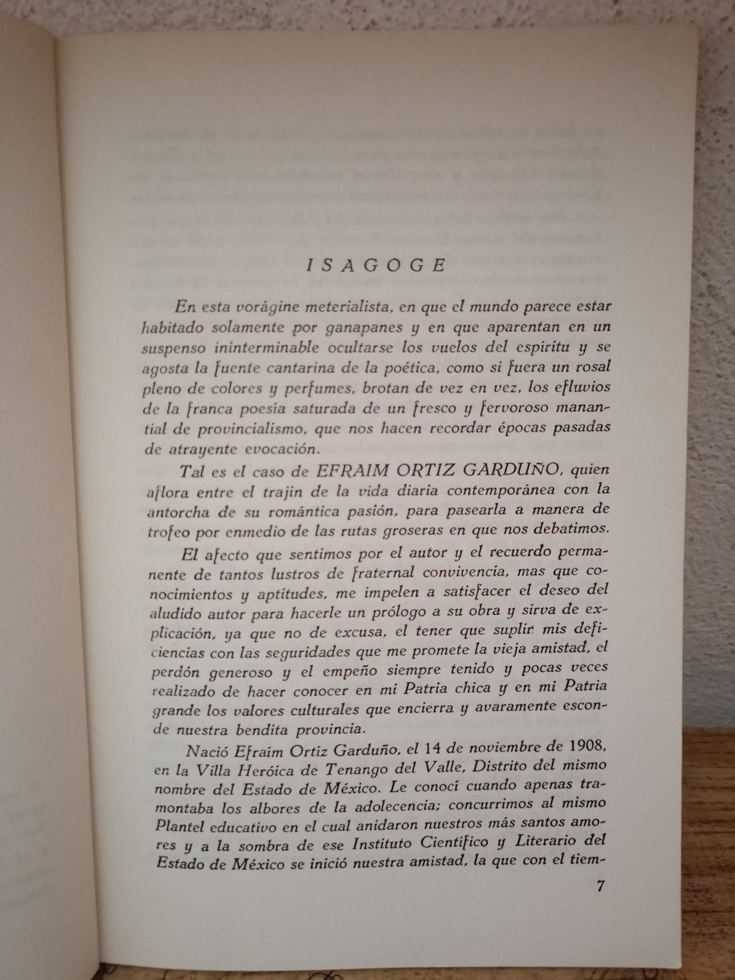 LA HORA INÚTIL POR EFRAIM ORTIZ GARDUÑO USADO NOVELA LITERARIO 305