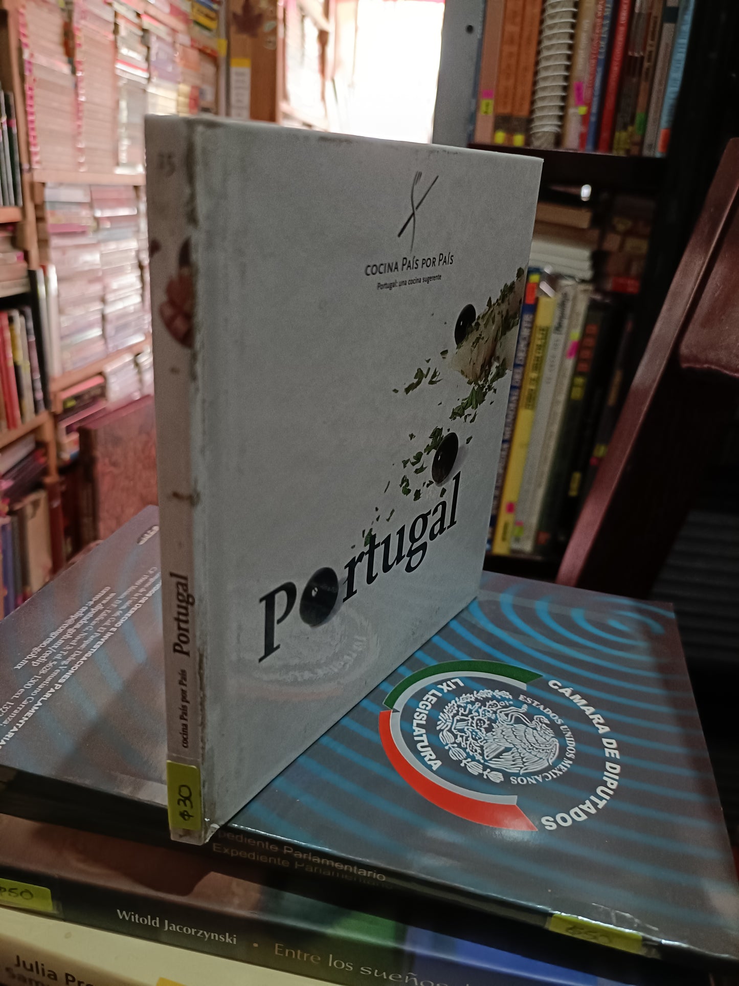 PORTUGAL COCINA USADOS COCINA LITERARIO 305